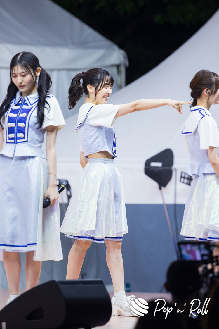 26時のマスカレイド［TIF2022ライブレポート］（8/7 SMILE GARDEN 20:20-）