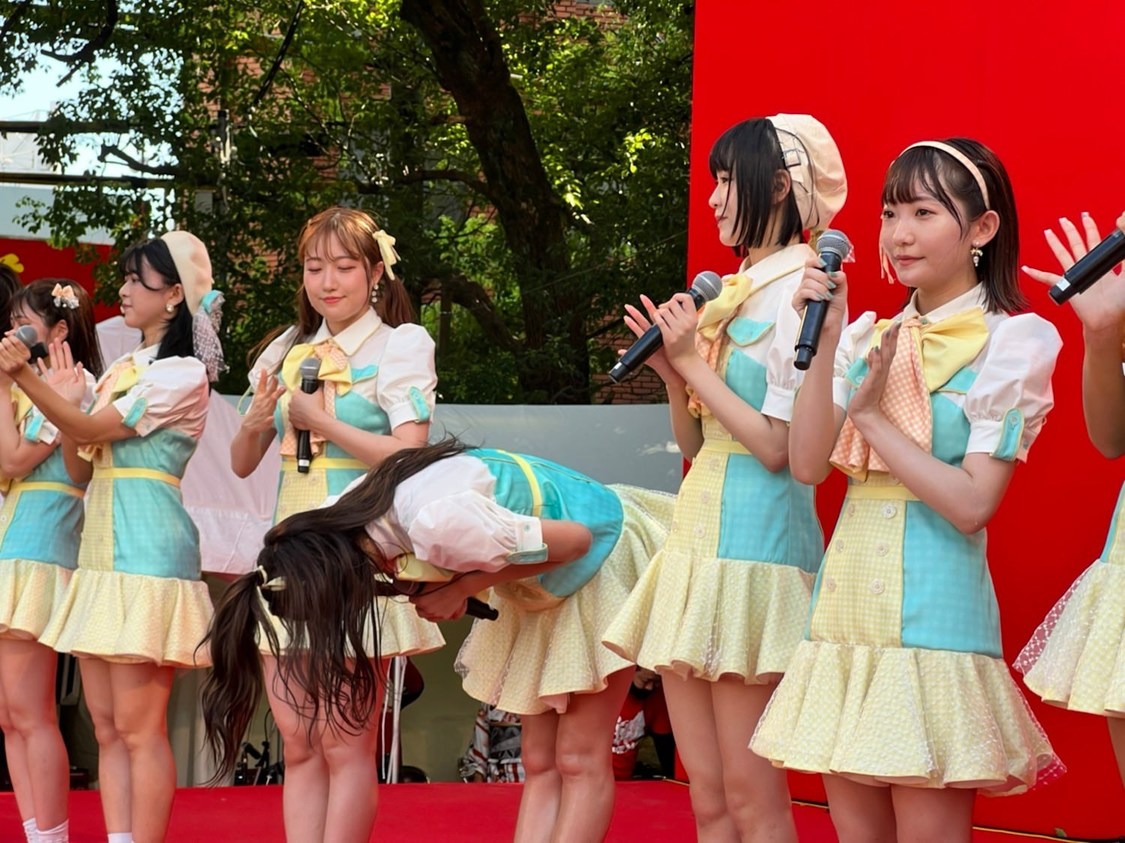 OS☆U＜須夏祭り＞（2022年8月7日）