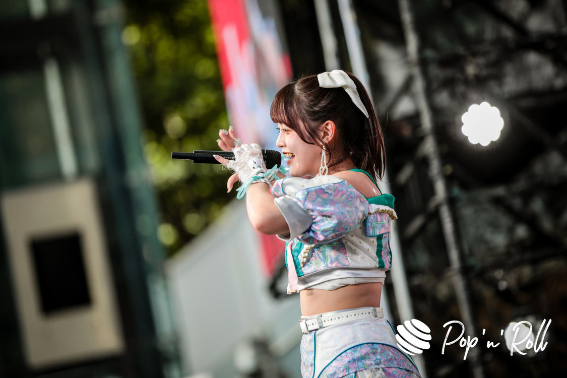 THE ORCHESTRA TOKYO＜六本木アイドルフェスティバル2022＞六本木ヒルズアリーナ（2022年7月31日）