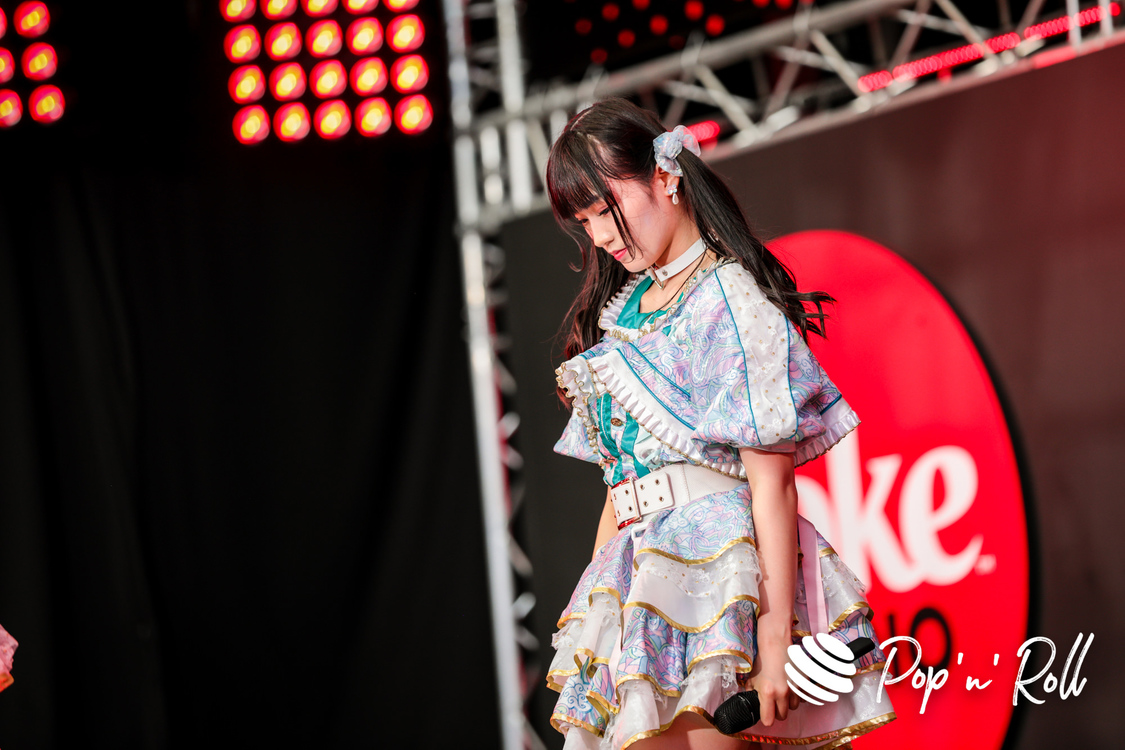 THE ORCHESTRA TOKYO＜六本木アイドルフェスティバル2022＞六本木ヒルズアリーナ（2022年7月31日）