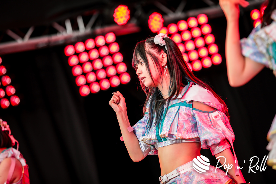 THE ORCHESTRA TOKYO＜六本木アイドルフェスティバル2022＞六本木ヒルズアリーナ（2022年7月31日）