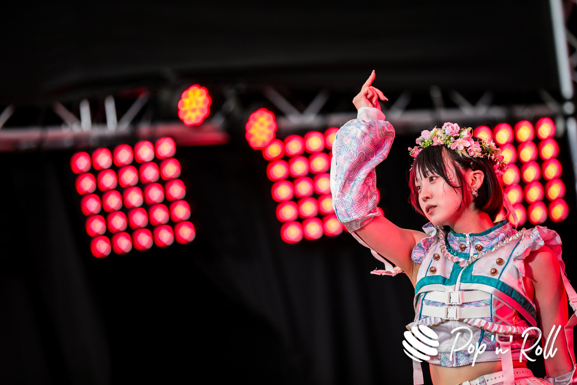 THE ORCHESTRA TOKYO＜六本木アイドルフェスティバル2022＞六本木ヒルズアリーナ（2022年7月31日）