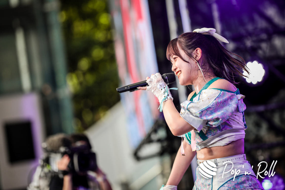 THE ORCHESTRA TOKYO＜六本木アイドルフェスティバル2022＞六本木ヒルズアリーナ（2022年7月31日）