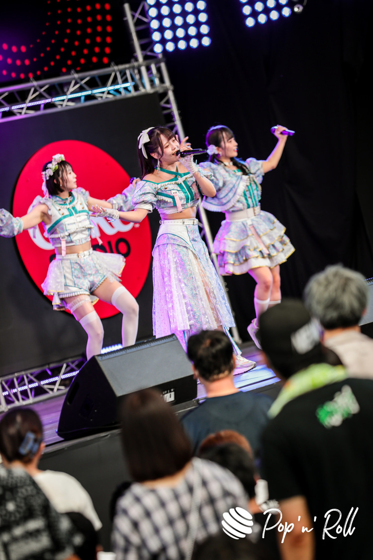 THE ORCHESTRA TOKYO＜六本木アイドルフェスティバル2022＞六本木ヒルズアリーナ（2022年7月31日）