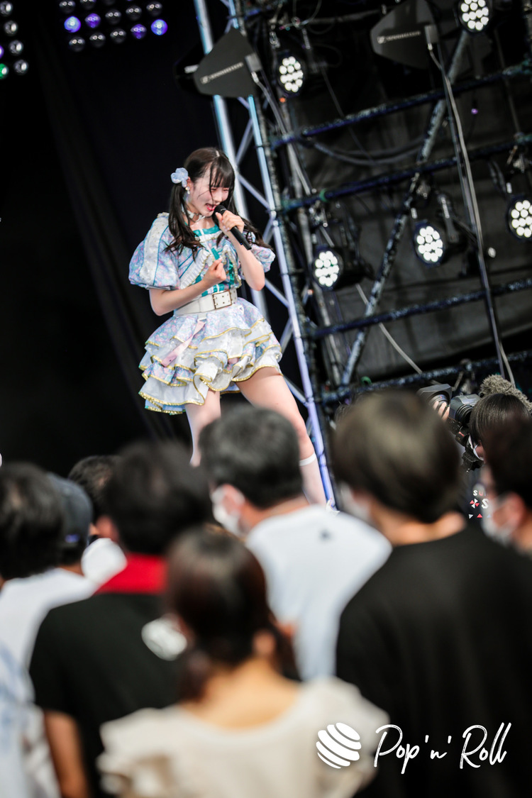 THE ORCHESTRA TOKYO＜六本木アイドルフェスティバル2022＞六本木ヒルズアリーナ（2022年7月31日）