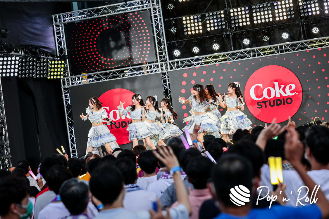 #ババババンビ＜六本木アイドルフェスティバル2022＞六本木ヒルズアリーナ（2022年7月30日）