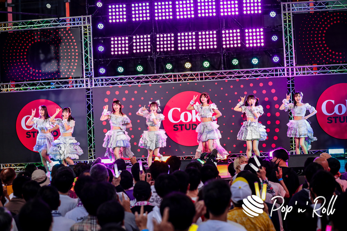 #ババババンビ＜六本木アイドルフェスティバル2022＞六本木ヒルズアリーナ（2022年7月30日）