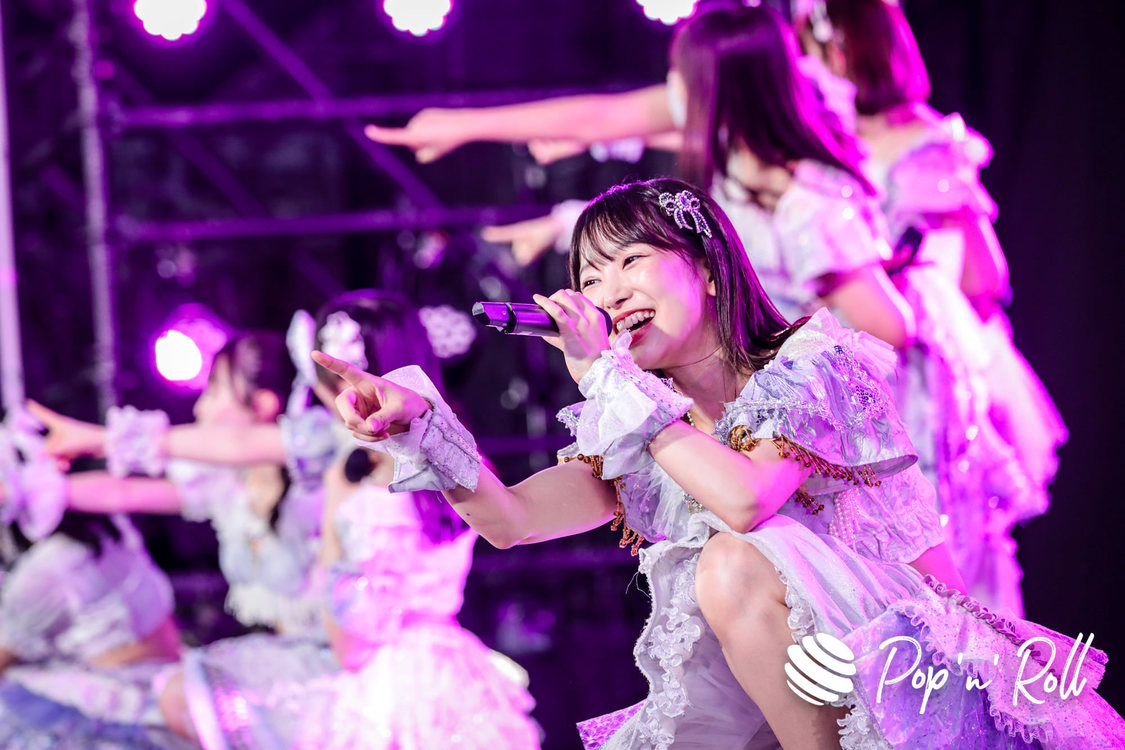 #ババババンビ＜六本木アイドルフェスティバル2022＞六本木ヒルズアリーナ（2022年7月30日）