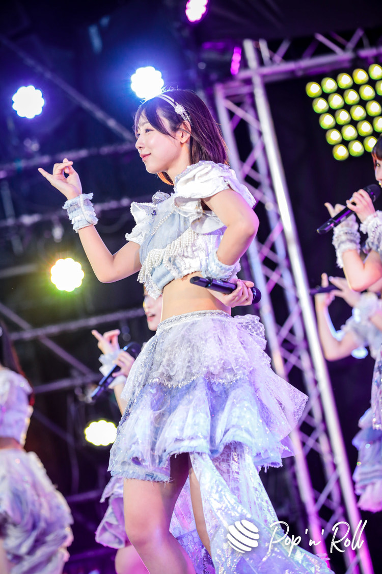 #ババババンビ＜六本木アイドルフェスティバル2022＞六本木ヒルズアリーナ（2022年7月30日）