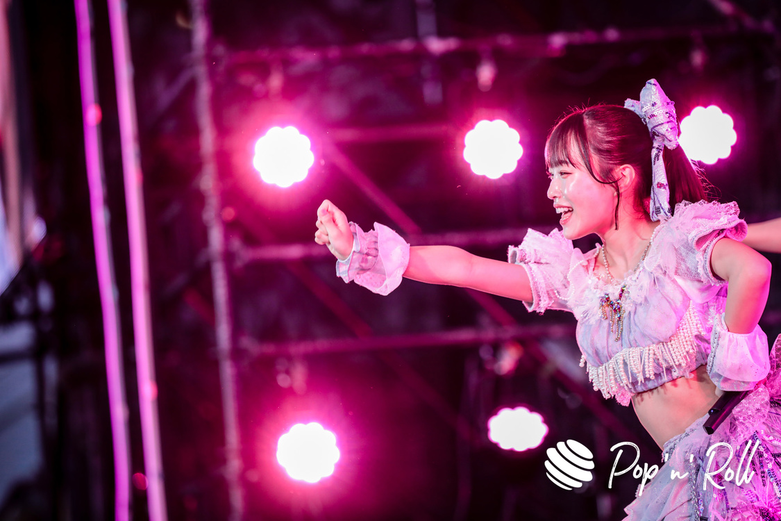 #ババババンビ＜六本木アイドルフェスティバル2022＞六本木ヒルズアリーナ（2022年7月30日）