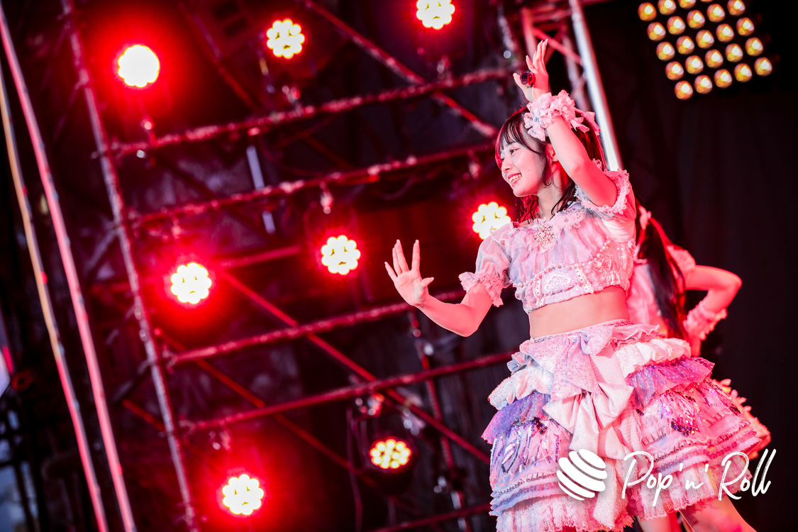 #ババババンビ＜六本木アイドルフェスティバル2022＞六本木ヒルズアリーナ（2022年7月30日）