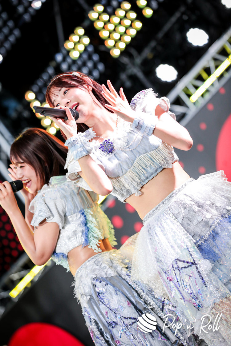 #ババババンビ＜六本木アイドルフェスティバル2022＞六本木ヒルズアリーナ（2022年7月30日）