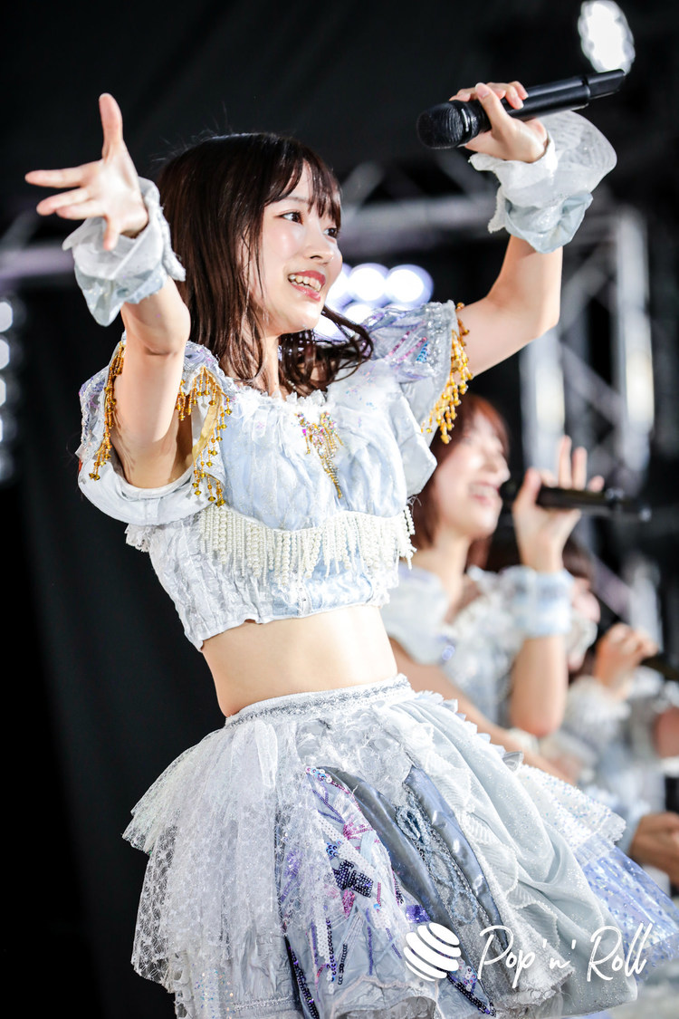 #ババババンビ＜六本木アイドルフェスティバル2022＞六本木ヒルズアリーナ（2022年7月30日）