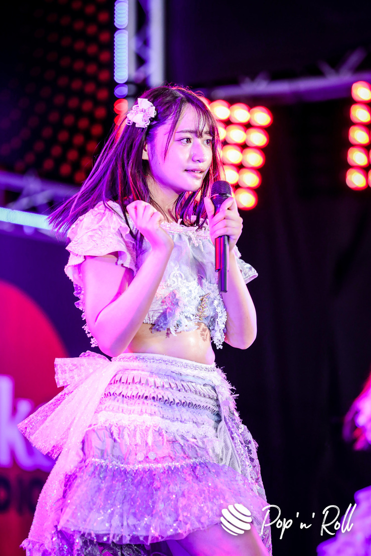 #ババババンビ＜六本木アイドルフェスティバル2022＞六本木ヒルズアリーナ（2022年7月30日）