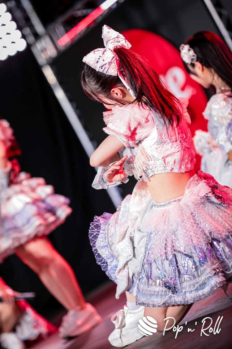 #ババババンビ＜六本木アイドルフェスティバル2022＞六本木ヒルズアリーナ（2022年7月30日）