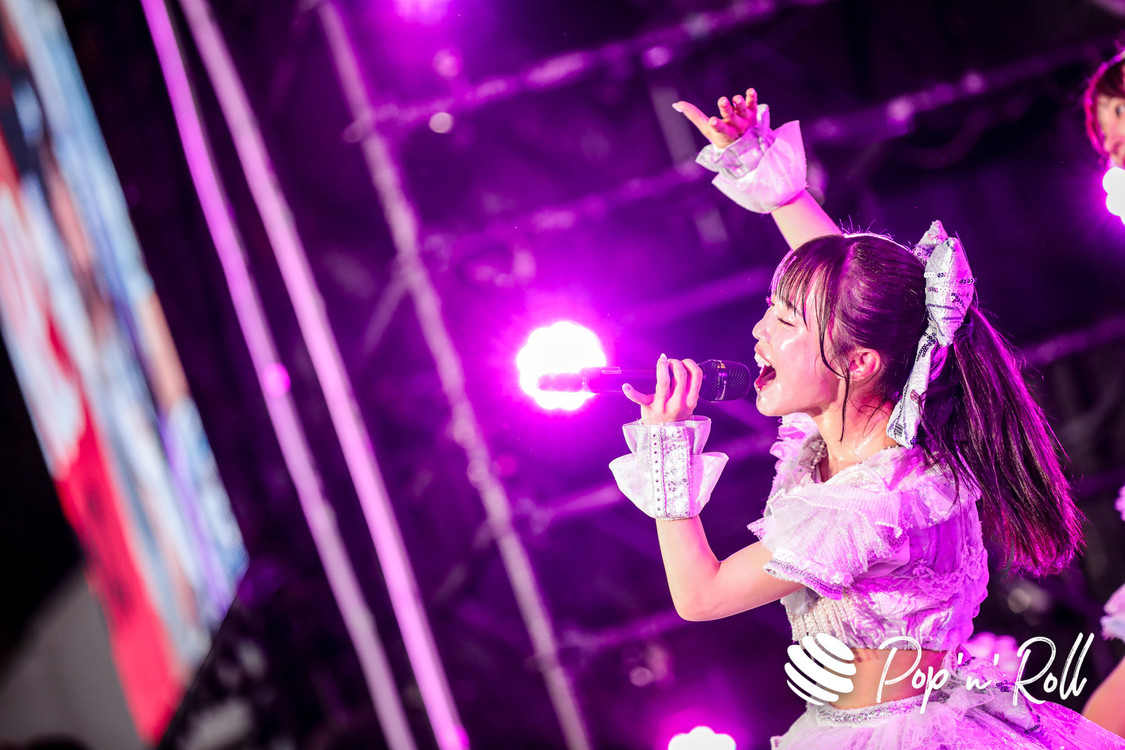 #ババババンビ＜六本木アイドルフェスティバル2022＞六本木ヒルズアリーナ（2022年7月30日）