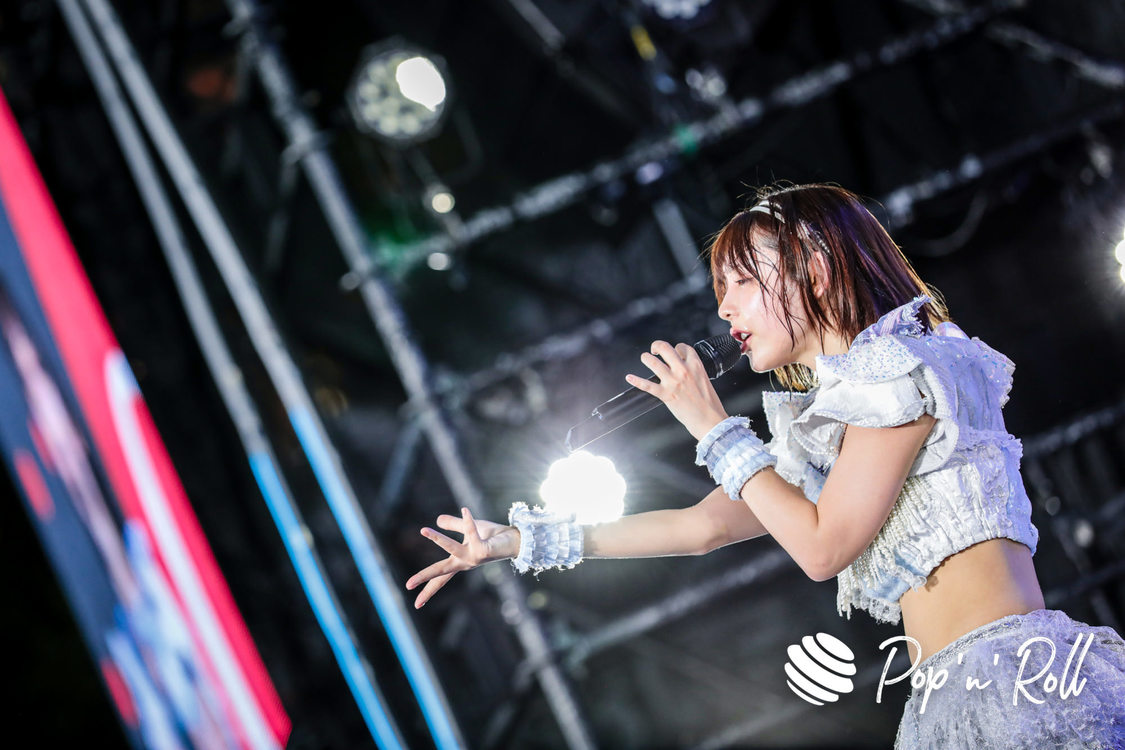 #ババババンビ＜六本木アイドルフェスティバル2022＞六本木ヒルズアリーナ（2022年7月30日）