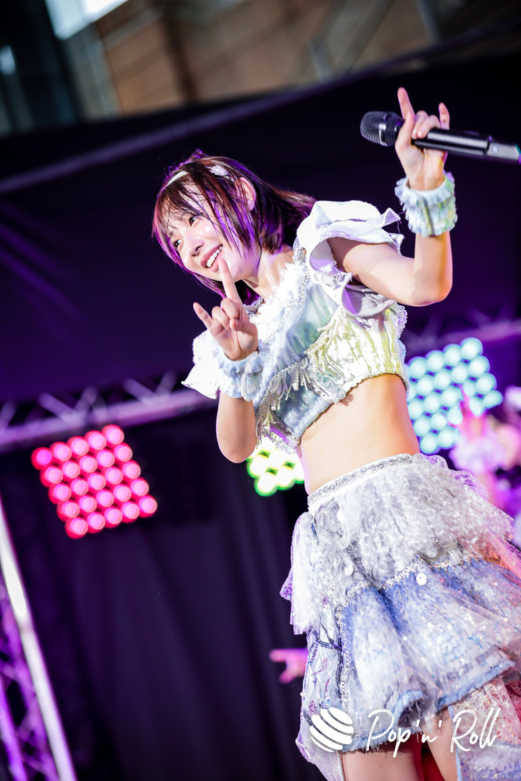 #ババババンビ＜六本木アイドルフェスティバル2022＞六本木ヒルズアリーナ（2022年7月30日）