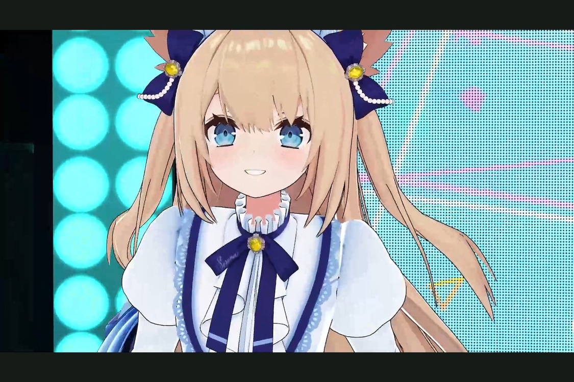 NHOT BOT＜バーチャルTIF＞（©VCP）