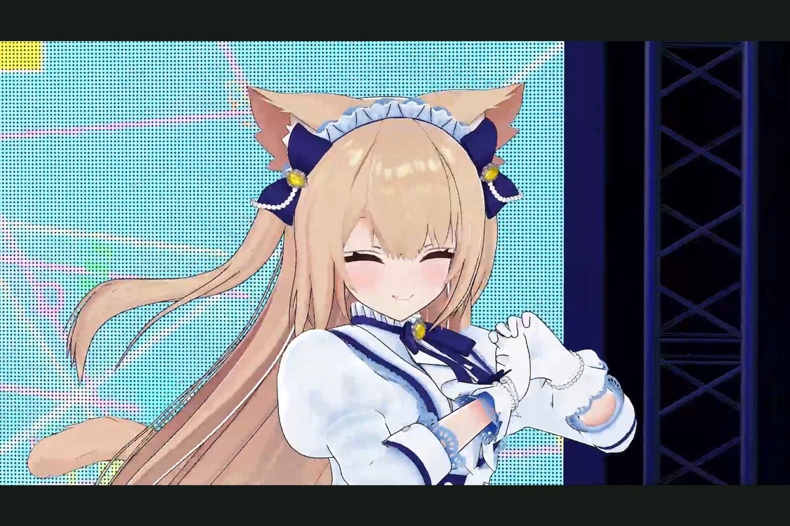 NHOT BOT＜バーチャルTIF＞（©VCP）