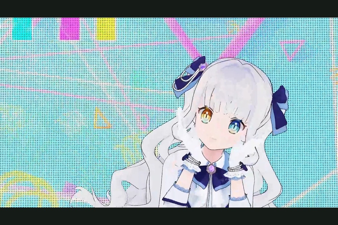 NHOT BOT＜バーチャルTIF＞（©VCP）