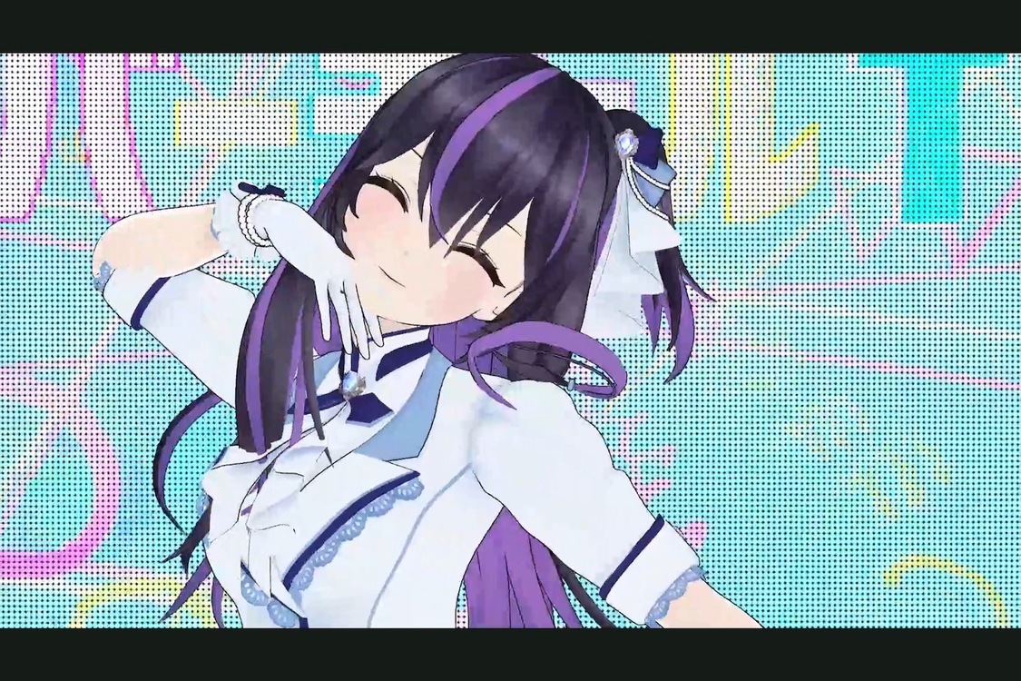 NHOT BOT＜バーチャルTIF＞（©VCP）