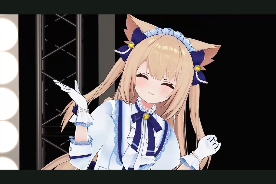 NHOT BOT＜バーチャルTIF＞（©VCP）