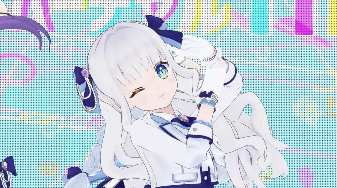 NHOT BOT＜バーチャルTIF＞（©VCP）