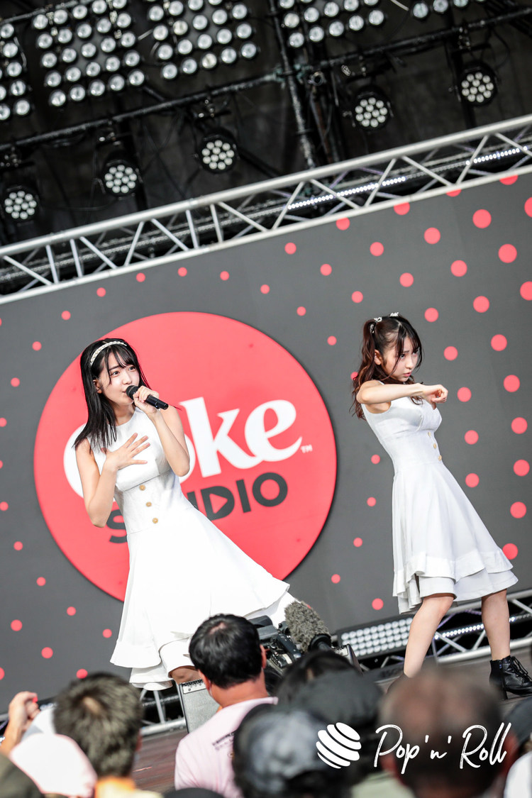 #2i2＜六本木アイドルフェスティバル2022＞六本木ヒルズアリーナ（2022年7月30日）