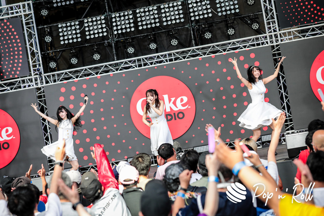 #2i2＜六本木アイドルフェスティバル2022＞六本木ヒルズアリーナ（2022年7月30日）