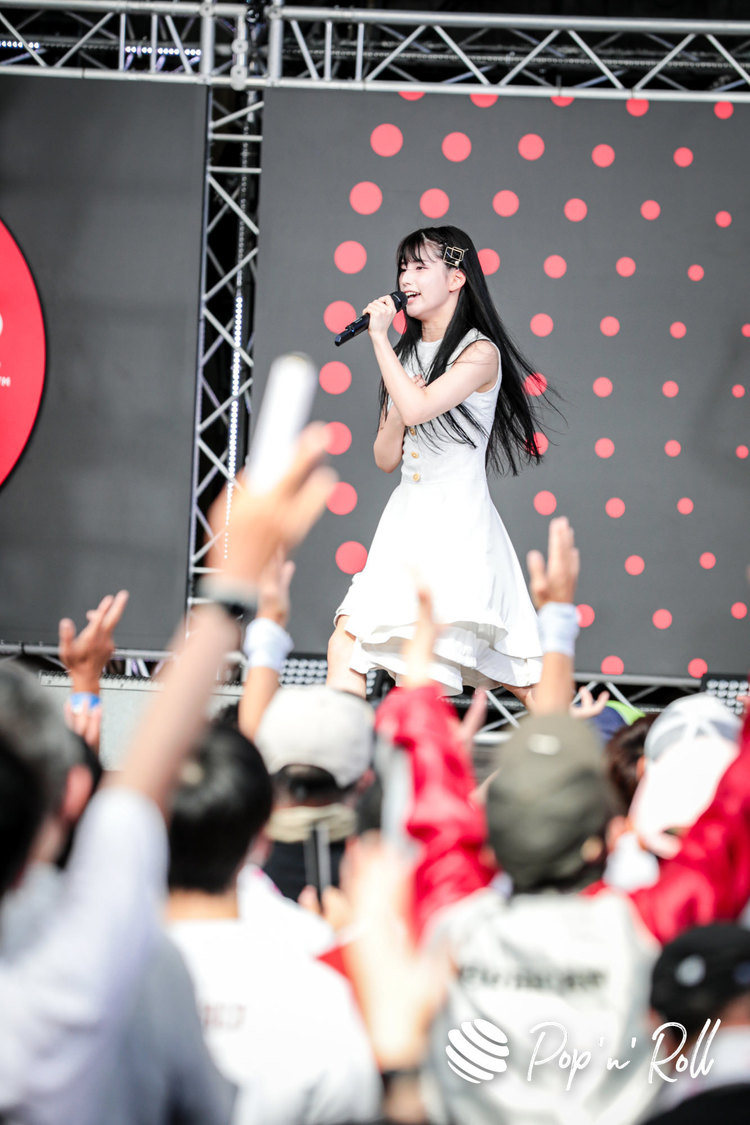 #2i2＜六本木アイドルフェスティバル2022＞六本木ヒルズアリーナ（2022年7月30日）