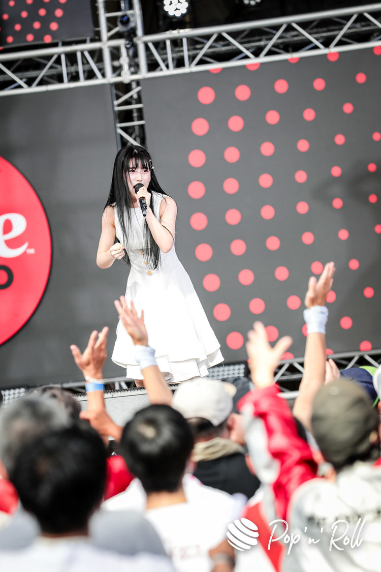 #2i2＜六本木アイドルフェスティバル2022＞六本木ヒルズアリーナ（2022年7月30日）