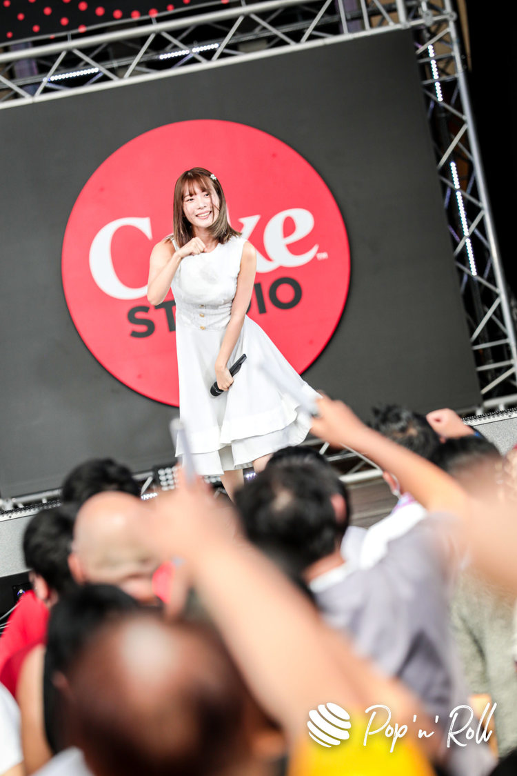 #2i2＜六本木アイドルフェスティバル2022＞六本木ヒルズアリーナ（2022年7月30日）