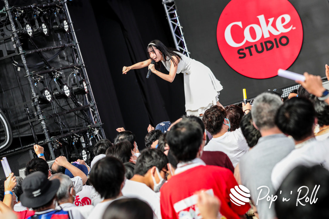 #2i2＜六本木アイドルフェスティバル2022＞六本木ヒルズアリーナ（2022年7月30日）