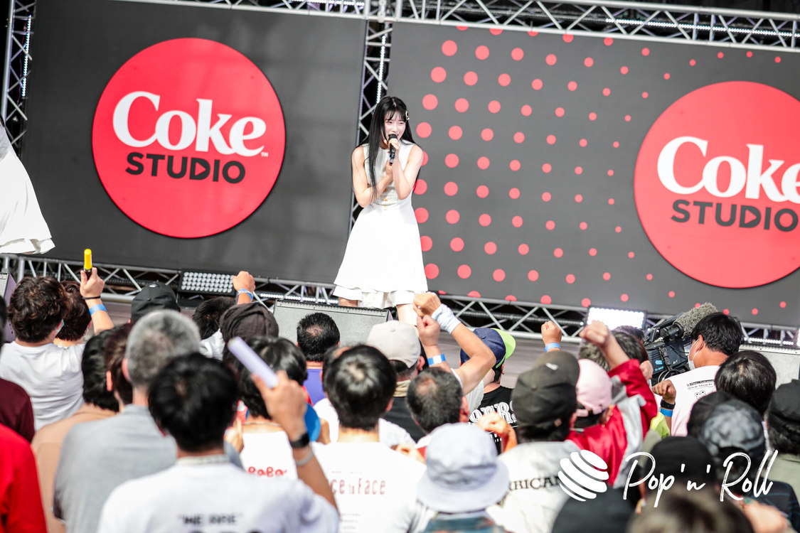 #2i2＜六本木アイドルフェスティバル2022＞六本木ヒルズアリーナ（2022年7月30日）