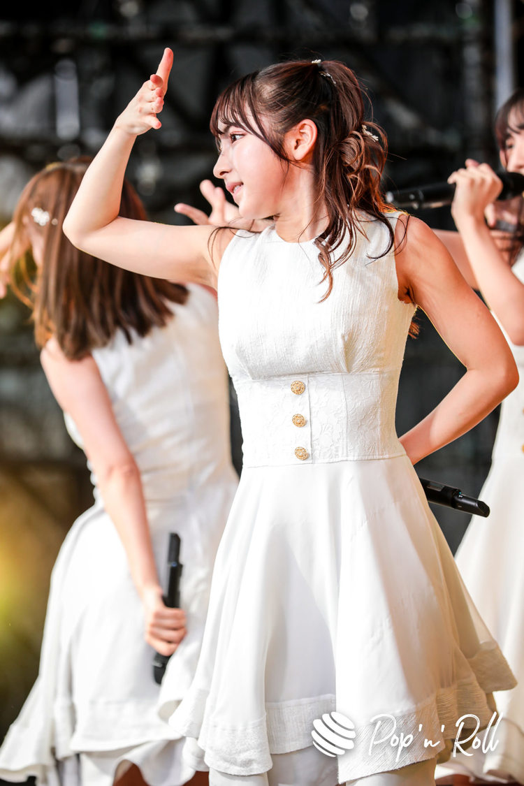 #2i2＜六本木アイドルフェスティバル2022＞六本木ヒルズアリーナ（2022年7月30日）