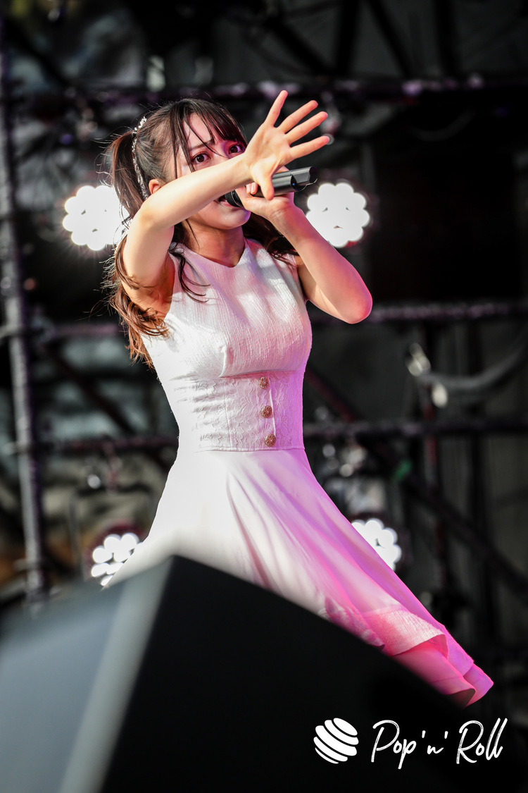 #2i2＜六本木アイドルフェスティバル2022＞六本木ヒルズアリーナ（2022年7月30日）