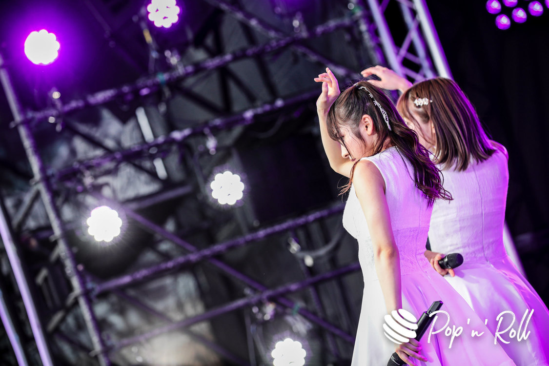 #2i2＜六本木アイドルフェスティバル2022＞六本木ヒルズアリーナ（2022年7月30日）