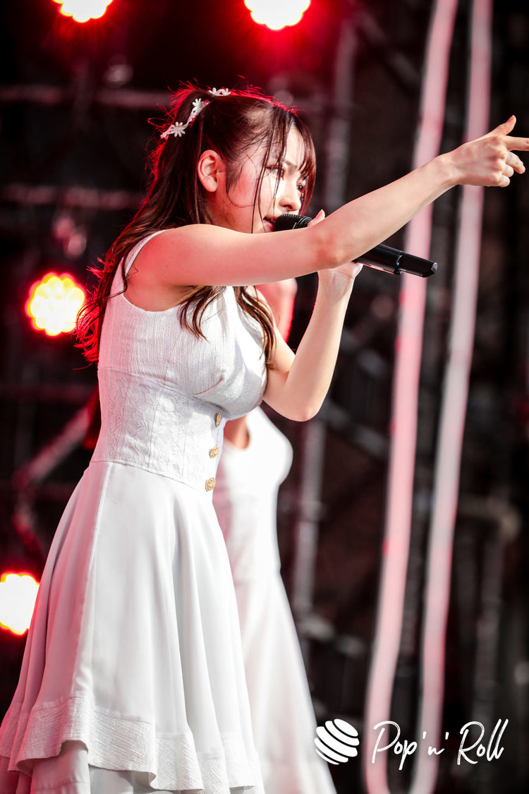 #2i2＜六本木アイドルフェスティバル2022＞六本木ヒルズアリーナ（2022年7月30日）