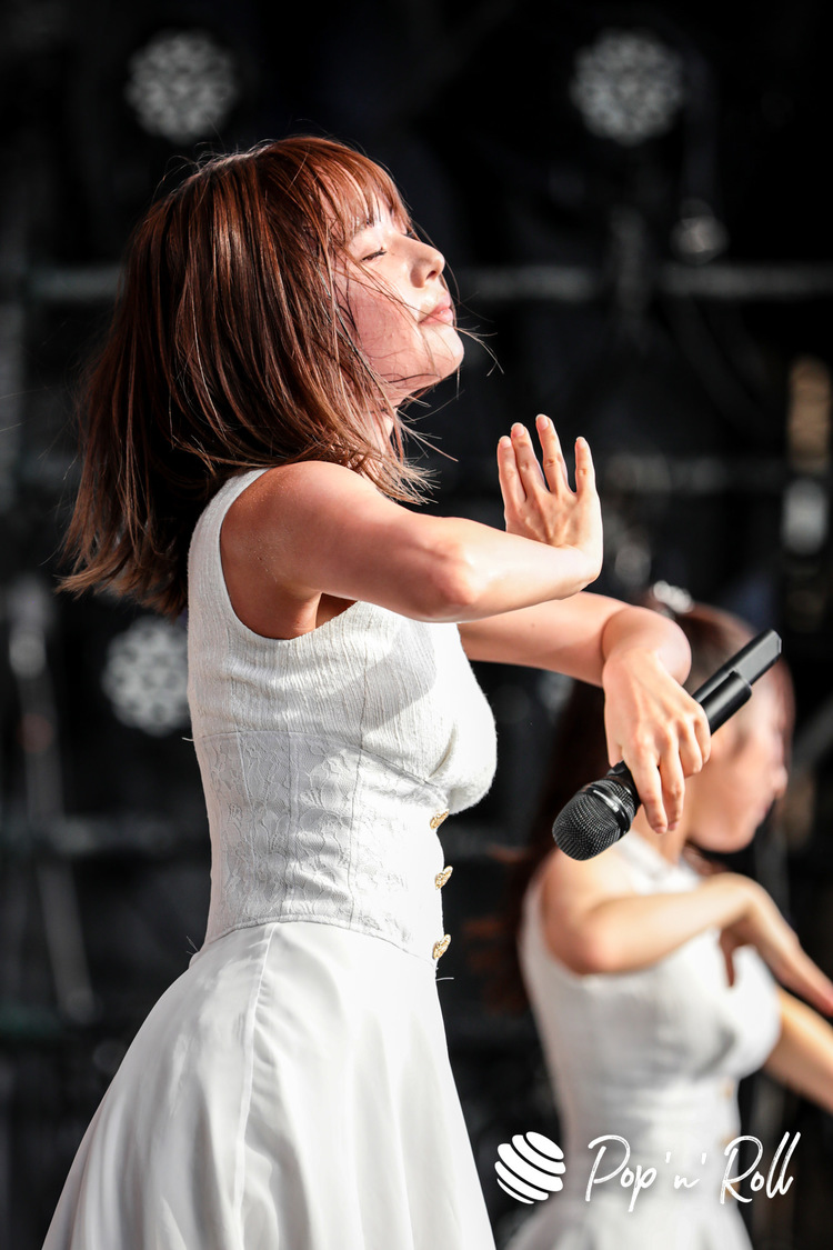 #2i2＜六本木アイドルフェスティバル2022＞六本木ヒルズアリーナ（2022年7月30日）