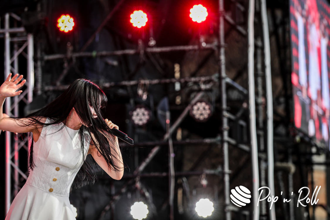 #2i2＜六本木アイドルフェスティバル2022＞六本木ヒルズアリーナ（2022年7月30日）