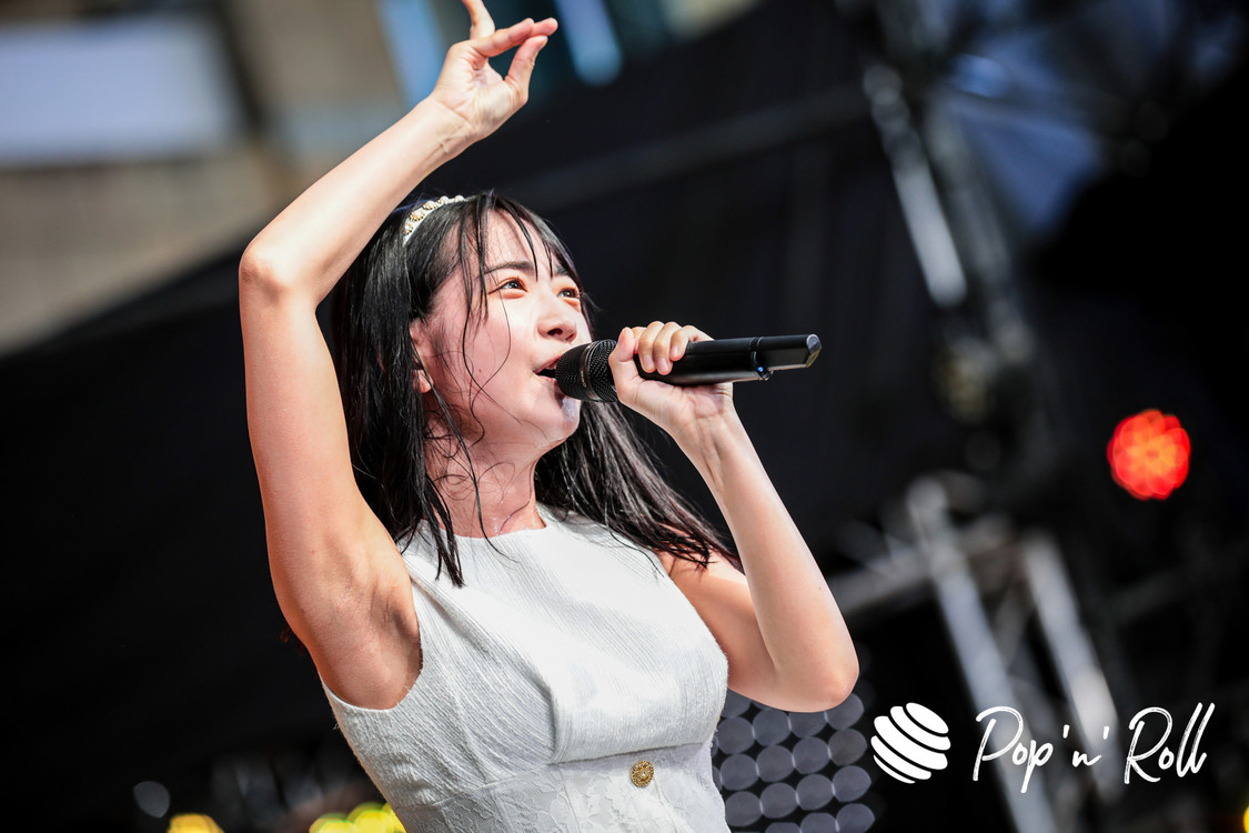 #2i2＜六本木アイドルフェスティバル2022＞六本木ヒルズアリーナ（2022年7月30日）