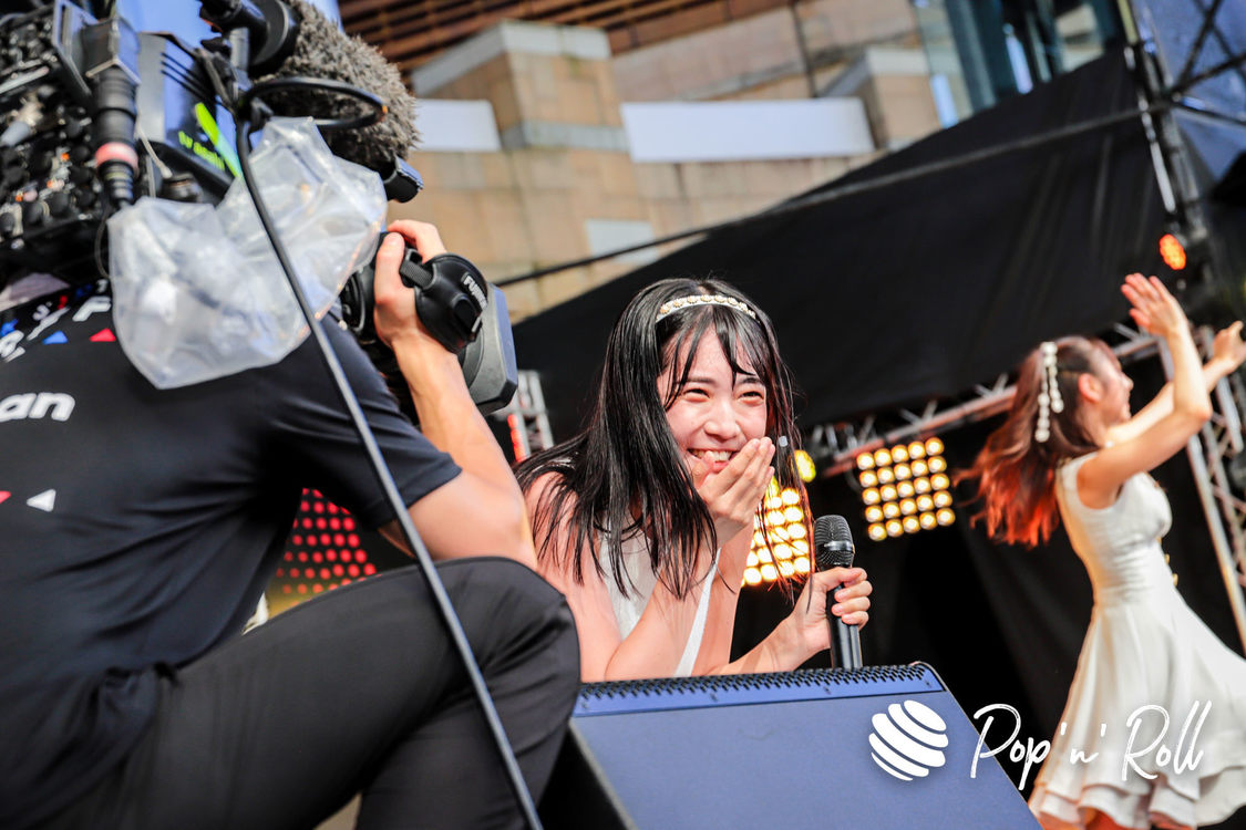 #2i2＜六本木アイドルフェスティバル2022＞六本木ヒルズアリーナ（2022年7月30日）