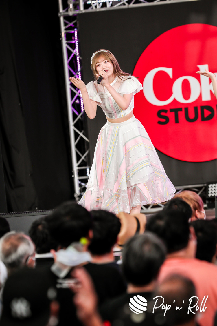 Peel the Apple＜六本木アイドルフェスティバル2022＞六本木ヒルズアリーナ（2022年7月31日）