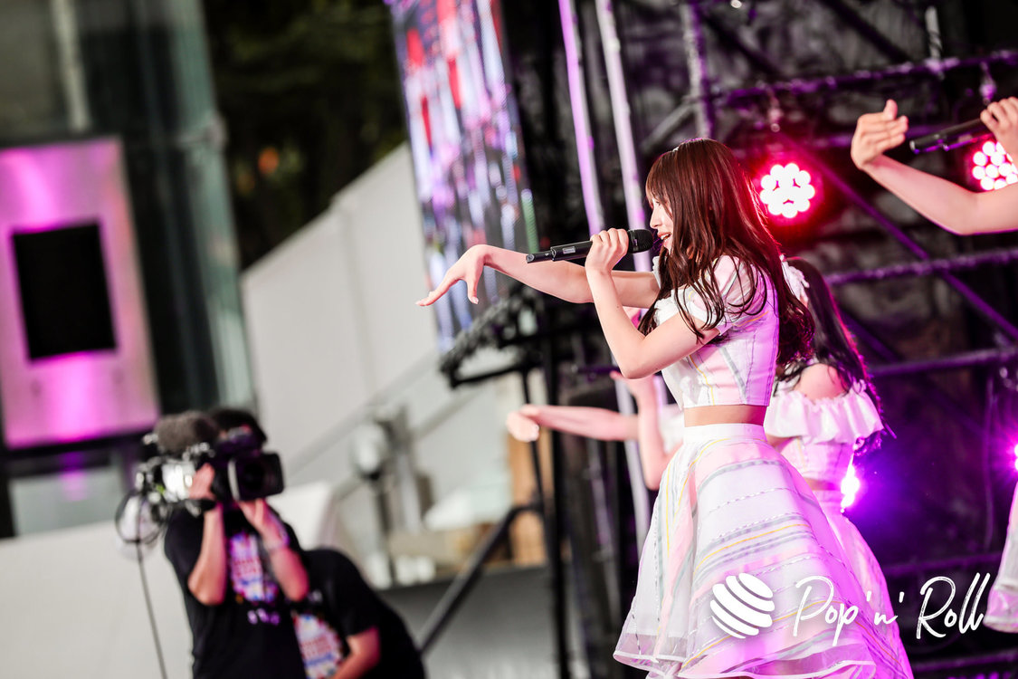 Peel the Apple＜六本木アイドルフェスティバル2022＞六本木ヒルズアリーナ（2022年7月31日）