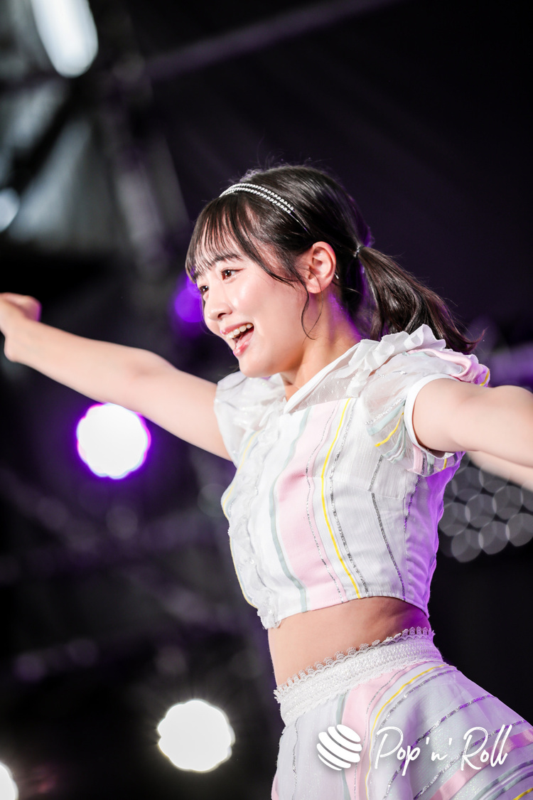 Peel the Apple＜六本木アイドルフェスティバル2022＞六本木ヒルズアリーナ（2022年7月31日）