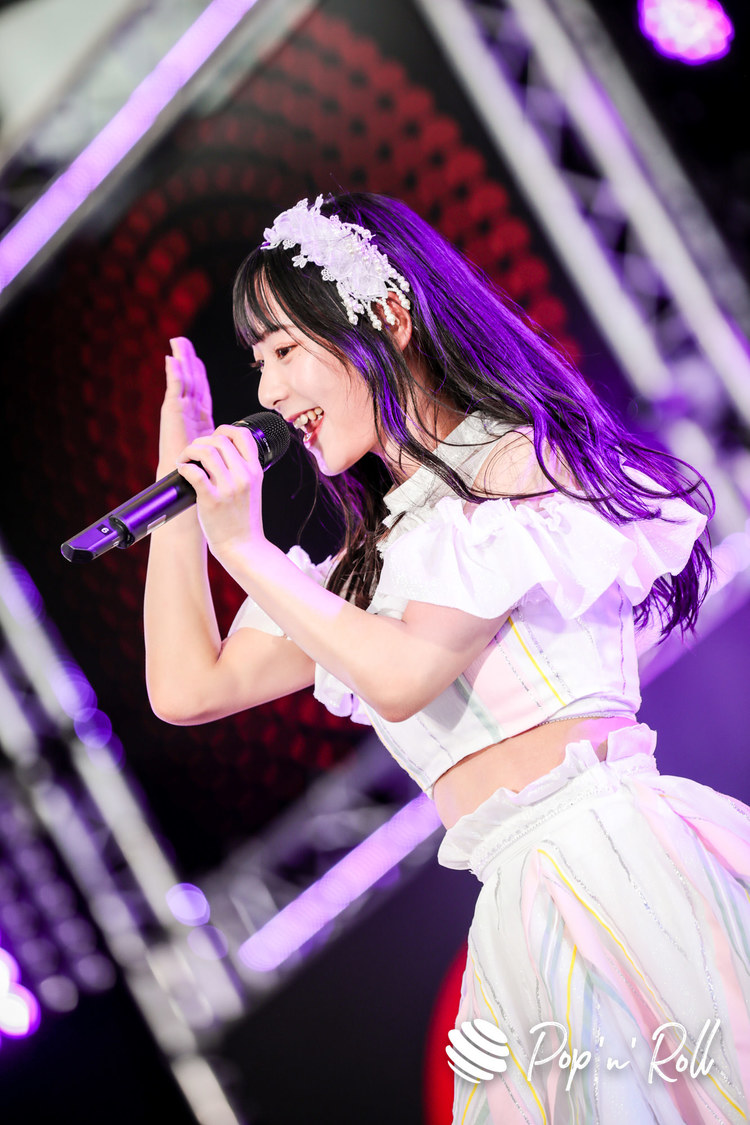 Peel the Apple＜六本木アイドルフェスティバル2022＞六本木ヒルズアリーナ（2022年7月31日）