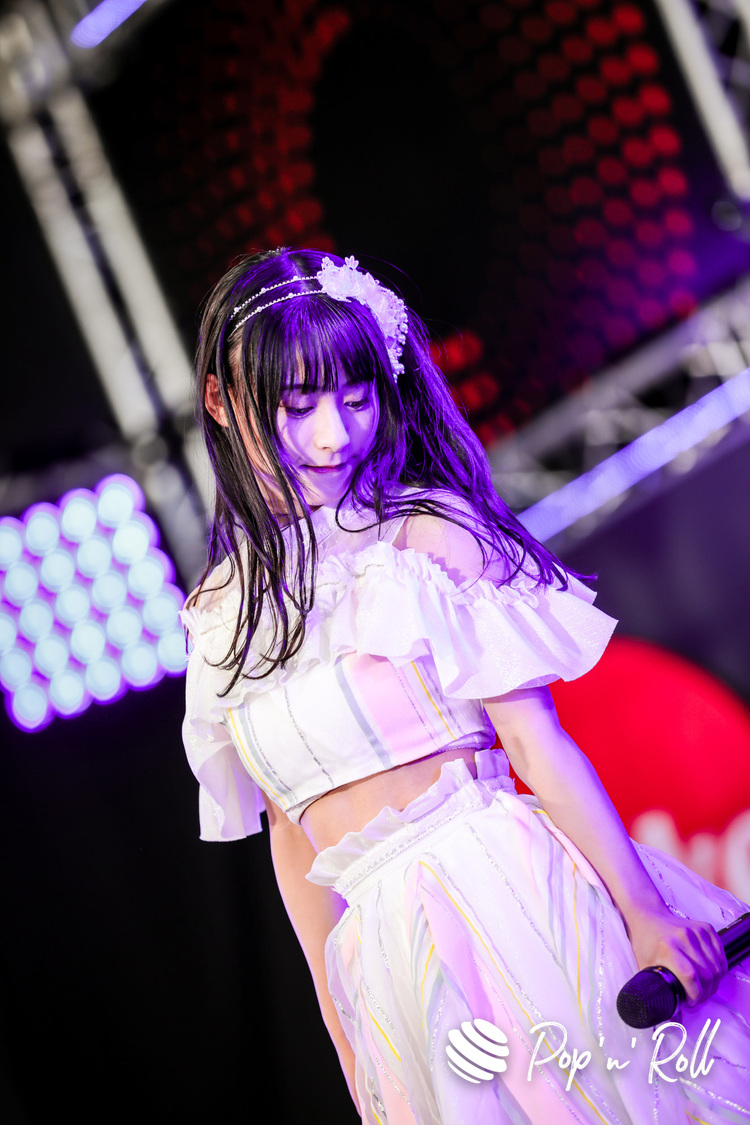 Peel the Apple＜六本木アイドルフェスティバル2022＞六本木ヒルズアリーナ（2022年7月31日）