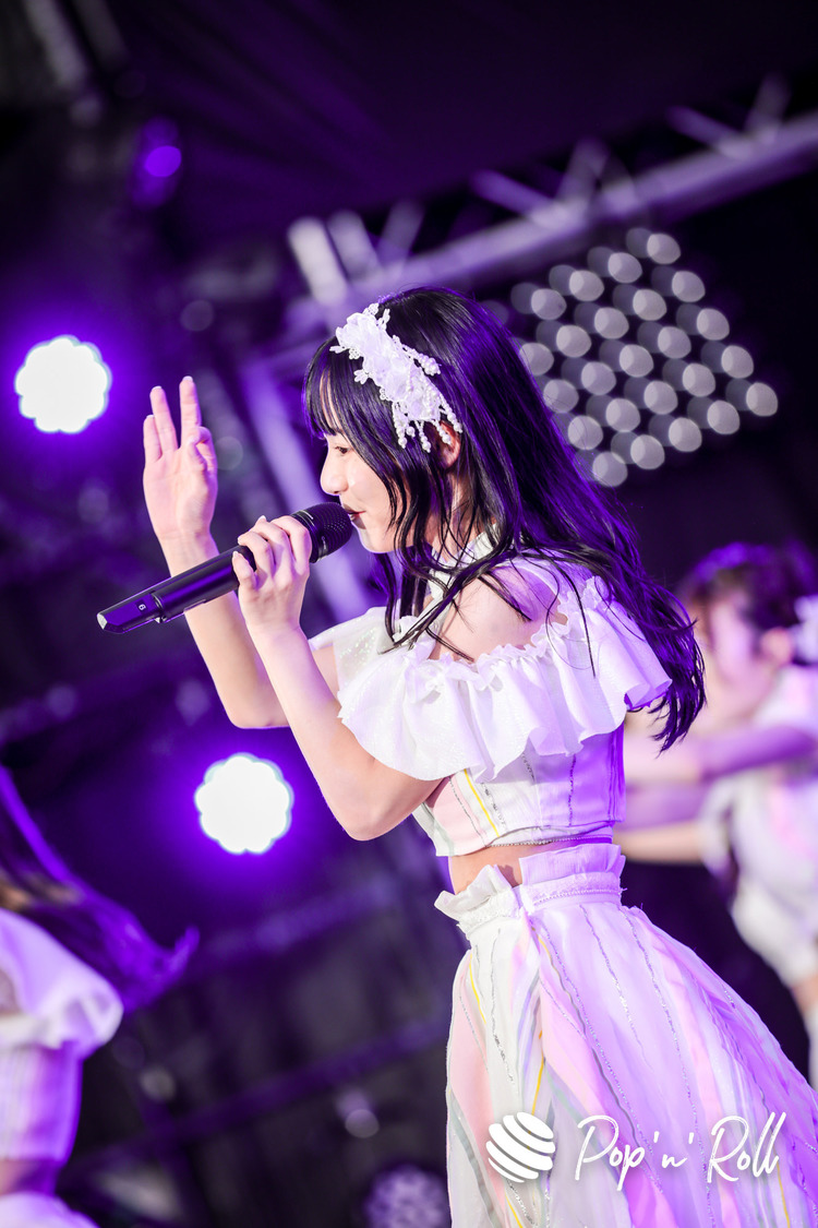 Peel the Apple＜六本木アイドルフェスティバル2022＞六本木ヒルズアリーナ（2022年7月31日）