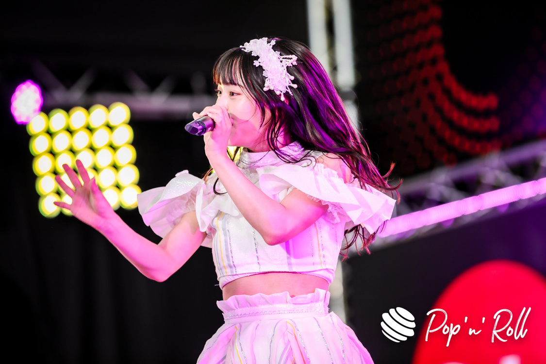 Peel the Apple＜六本木アイドルフェスティバル2022＞六本木ヒルズアリーナ（2022年7月31日）